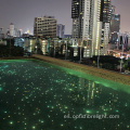 Iluminación Fiberstar para piscina